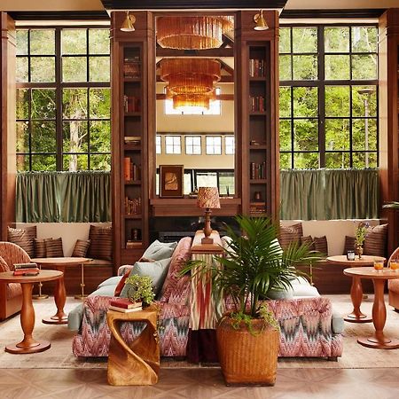 Hotel Berkshires Untold à Lenox Extérieur photo