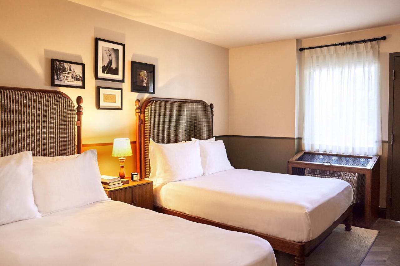 Hotel Berkshires Untold à Lenox Extérieur photo