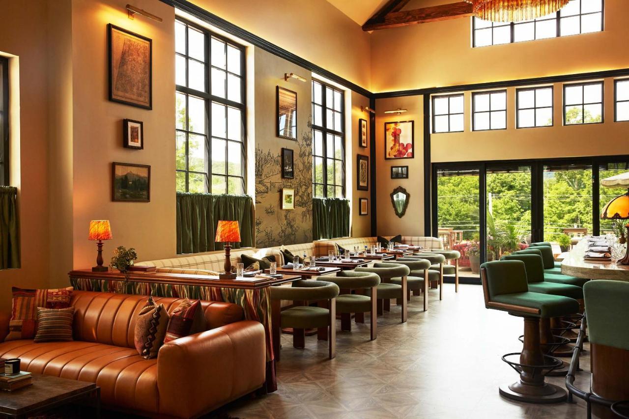 Hotel Berkshires Untold à Lenox Extérieur photo